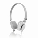 Sumvision Psyc Orchid lightweight bluetooth headphones- White