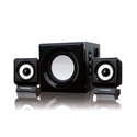 Sumvision N-Cube Pro 2.1 Stereo Speaker System