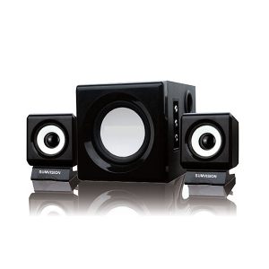 Sumvision N-Cube Pro 2.1 Stereo Speaker System