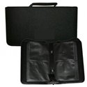 120 Disc Nylon Wallet Carry Case - For CD & DVD