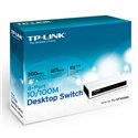 TP-Link TL-SF1008D Wired 8-port 10/100Mbps Mini Desktop Switch