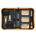 Sprotek 35 Piece Precision PC and Laptop Repair Kit with Case
