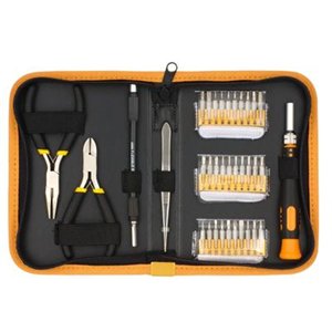 Sprotek 35 Piece Precision PC and Laptop Repair Kit with Case