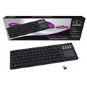 Sumvision Paradox Touch Keyboard with Touch Pad - Wireless