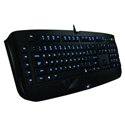 Razer Anansi Expert MMO Gaming Keyboard - Wired
