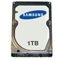 Samsung / 1TB / 2.5 inch Internal SATA Hard Drive