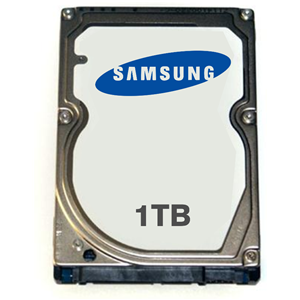 Samsung 1TB 1000GB 5400rpm 2.5 inch Internal SATA Hard Drive