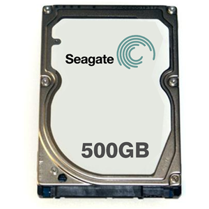 Seagate 500GB 5400rpm 2.5 inch Internal SATA Hard Drive