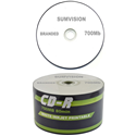 Sumvision Branded CDR 52x (50 Pack)
