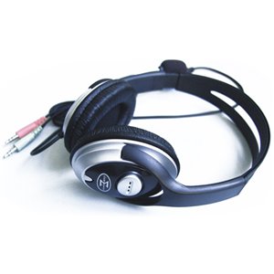 Sumvision SV518MV Multimedia Headphones with Built-In Mic
