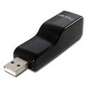 High Speed USB 2.0 to Ethernet 10/100 Mbps Network LAN Adapter