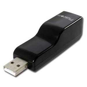 High Speed USB 2.0 to Ethernet 10/100 Mbps Network LAN Adapter 