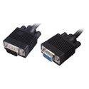 SVGA VGA Male to Female Extension Monitor Cable 3 Metre(048)