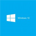Microsoft Windows 10 Professional 64 Bit Operating System