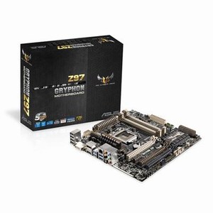 Asus GRYPHON Z97 Armor Edition Intel Motherboard- Socket 1150