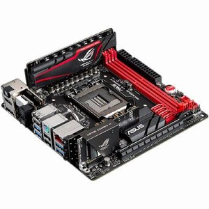 Asus MAXIMUS VII IMPACT Motherboard - Socket 1150