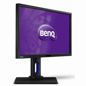 BENQ BL2420PT 24 Inch IPS LED Monitor VGA DVI HDMI DISPLAY