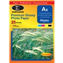 Sumvision A6 135gsm Gloss Paper (25 Pack)
