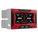 Aerocool Strike-X 5.25" Panel Touch Screen 5 Fan Controller with USB Ports