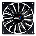 Aerocool Shark 120mm Quad Black LED Case Fan