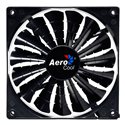 Aerocool Shark 120mm Quad Black Case Fan