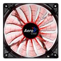 Aerocool Shark 120mm Quad Evil Orange LED Case Fan