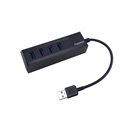 Addon Technology ADDUH3-400 4 Port USB 3.0 Compact Hub