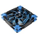 Aerocool Dead Silence 140mm Blue LED Case Fan