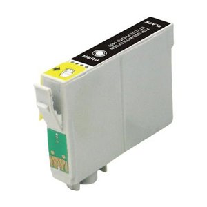 Epson T1811 / T1801 Black Compatible Ink Cartridge - Flower / Daisy