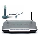 Belkin Wireless-G Cable 54g Router & USB Bundle