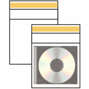 Shrink Wrap CD Jewel Case (200 Pack)