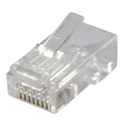 RJ45 Cat6e Network Cable End Connector (106)