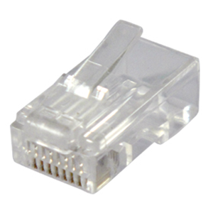 RJ45 Cat6e Network Cable End Connector (106)