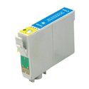 Epson T0482 Cyan Compatible Ink Cartridge - Seahorse