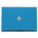 Blue Dell D620 Core 2 Duo 1.83 Ghz Laptop - 2Gb - 80Gb - COMBO - Wi Fi - Win 7