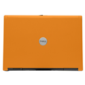 Tangerine Dell D620 Core 2 Duo 1.83 Ghz Laptop - 2Gb - 80Gb - COMBO - Wi Fi - Win 7