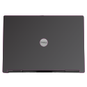 Full Metallic Black Dell D630 Core 2 Duo 2.00Ghz Laptop - 2GB - 80GB - DVDRW - WIFI - Win 7