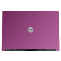 Full Metallic Purple Dell D630 Core 2 Duo 2.00Ghz Laptop - 2GB - 80GB - DVDRW - WIFI - Win 7