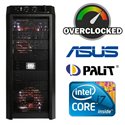 3000rpm Decimator Black Edition Overclocked Desktop PC System