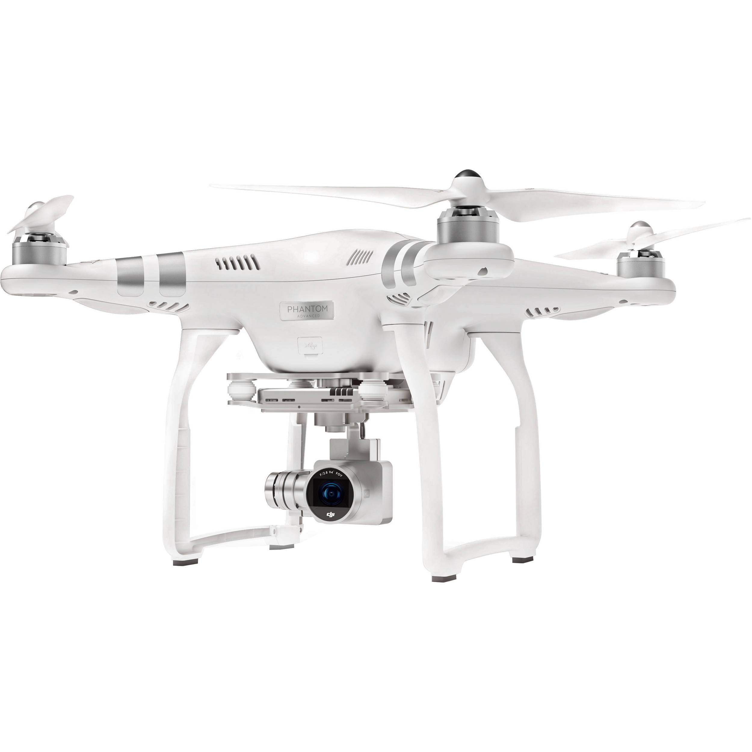 DJI Phantom 3 Advanced Ready to Fly Quadcopter