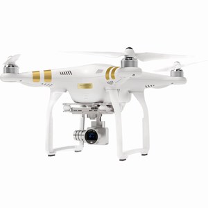 DJI Phantom 3 Professional Ready to Fly Quadcopter