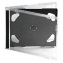 CD Jewel Case Double 2 Way 25 Pack