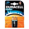 Duracell Ultra Battery Size 9V MN1604 6LR61 PP3 Pack of 1