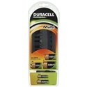 Duracell CEF22 Multicharger Rechargable Battery Charger