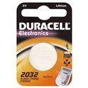 Duracell CR2032 Battery 3v Lithium DL2032 Batteries