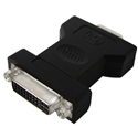 DVI-I Female to VGA SVGA 15 Pins Male Converter Adaptor