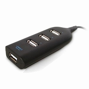 Dynamode 4 port USB hub (non powered)