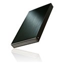 Sumvision E-Gem External 2.5 Inch SATA Hard Drive Enclosure USB 2.0 Black