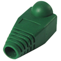 RJ45 Connector Snagless Boot - Green(090)