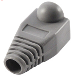 RJ45 Connector Snagless Boot - Gray(091)